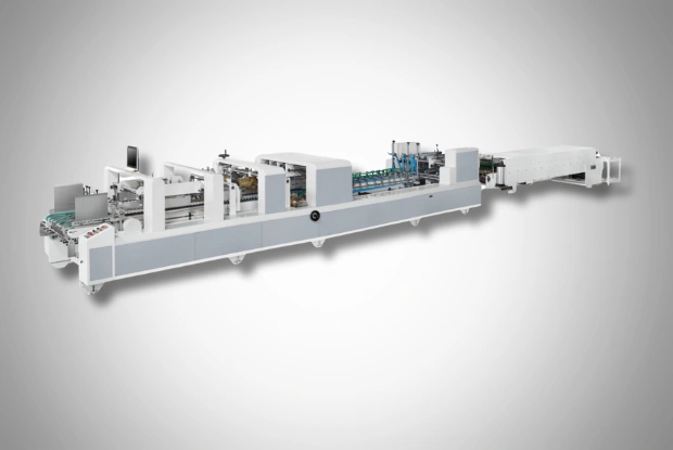 Straight Line Folder Gluer Machine Manufacturers in Chennai